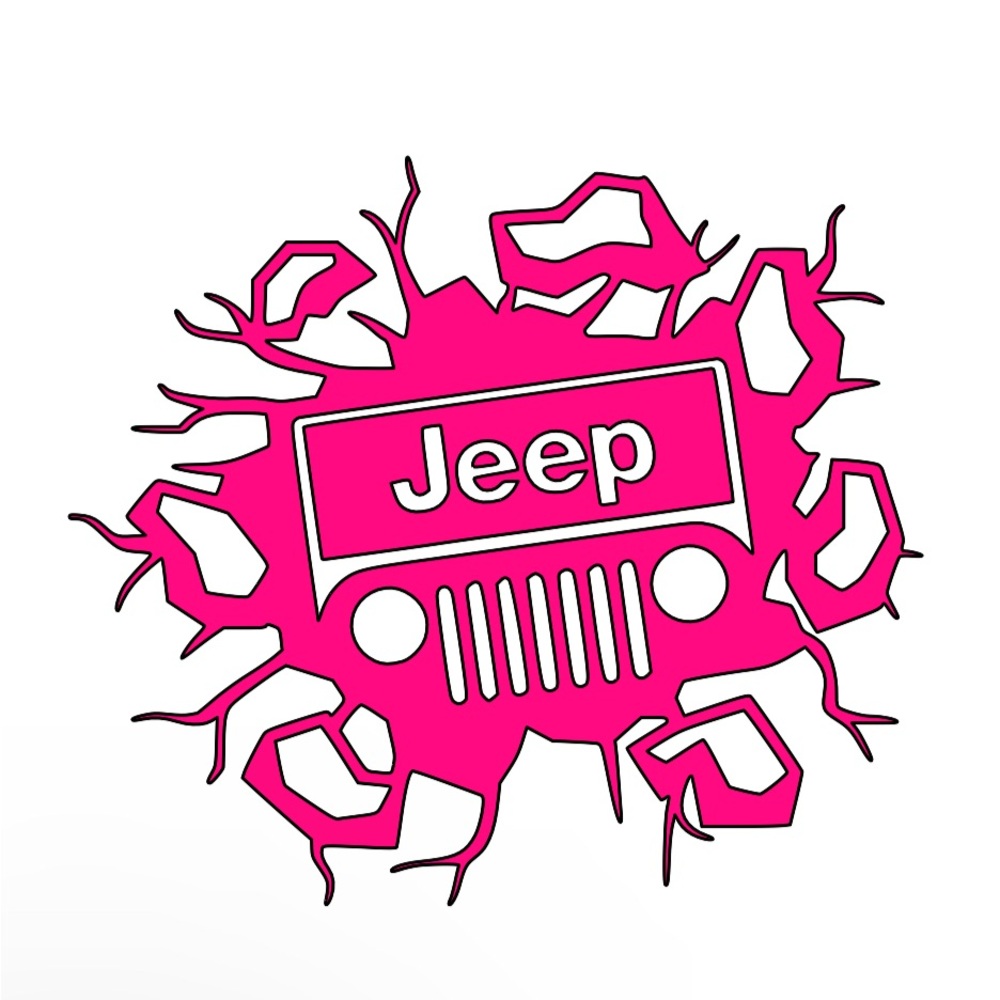 Vinyl decal